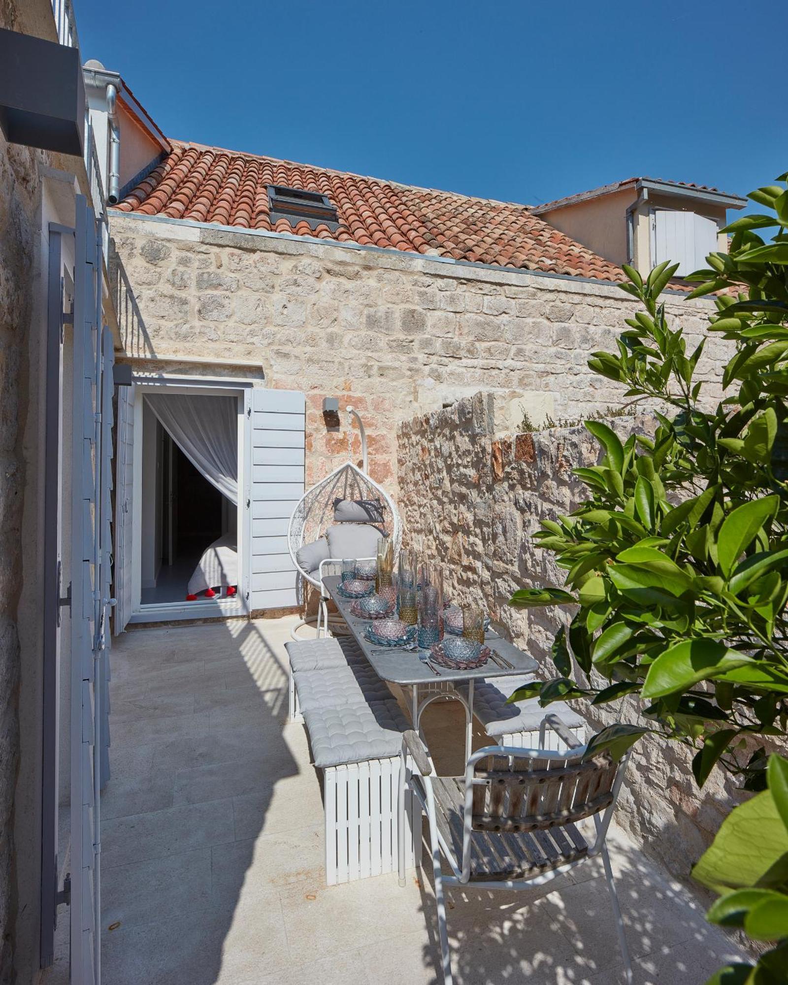 Orange Tree House Βίλα Βις Εξωτερικό φωτογραφία