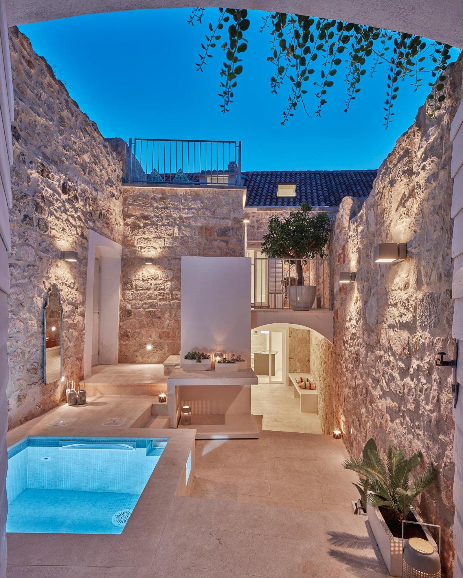 Orange Tree House Βίλα Βις Εξωτερικό φωτογραφία