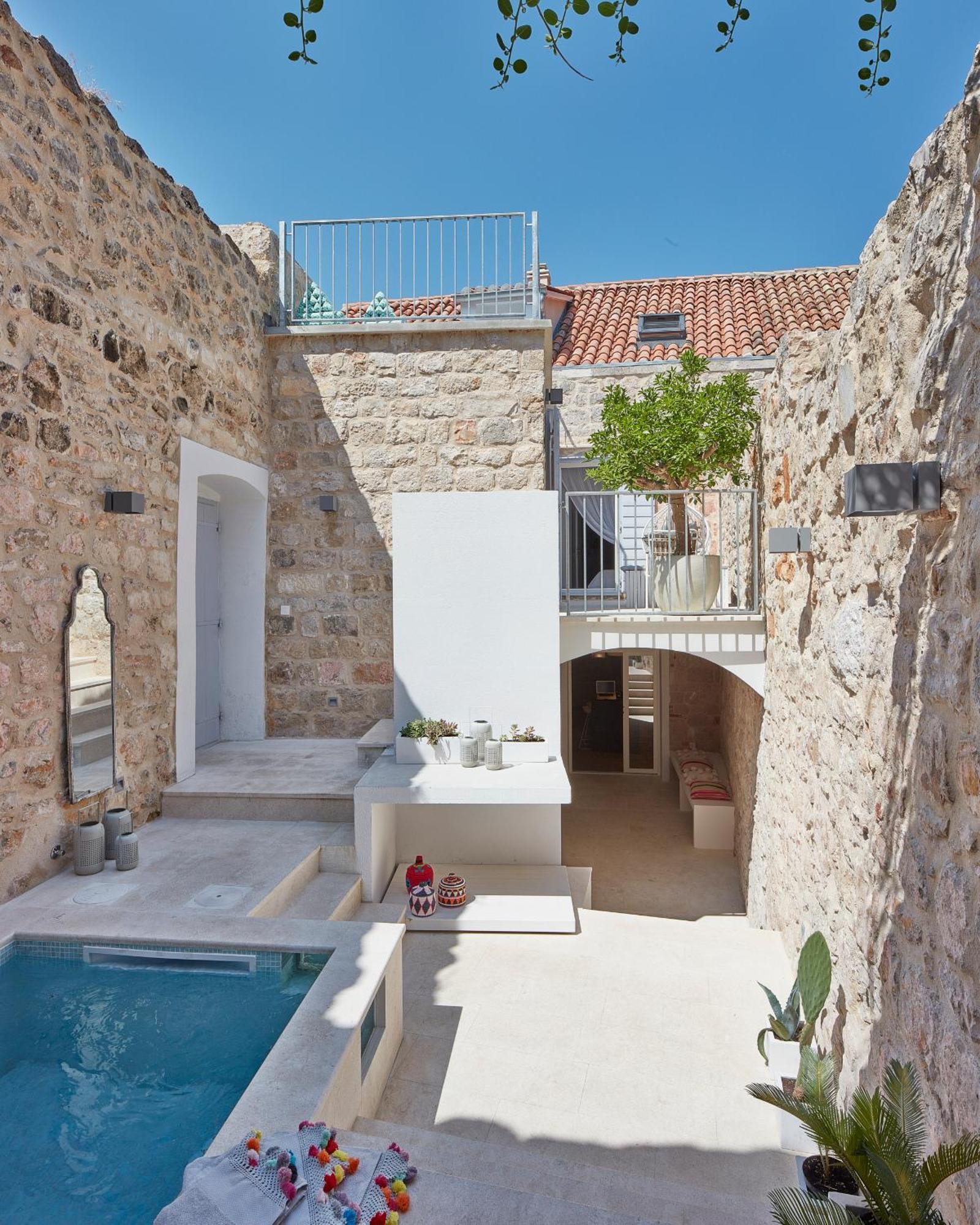Orange Tree House Βίλα Βις Εξωτερικό φωτογραφία
